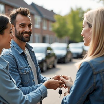 Header afbeelding voor Je auto of huis tijdelijk verhuren? Zo zit het met je verzekering